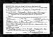 Alfred Charles Christburg WWII Draft Registration Card Front