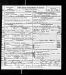 Anna Marie Ehredt Grapes Death Certificate