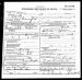 Cecil Rosemary Cox Death Certificate Cecil Rosemary Cox Death Certificate