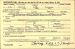Charley Edger Thompson Registration Card