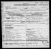 Ernest Edward Nicholas Death Certificate Ernest Edward Nicholas Death Certificate