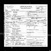 Harvey F Wendt Death Certificate Harvey F Wendt Death Certificate