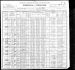 1900 United States Federal Census Record - Westfield, Chautauqua County, New York - Sheet 20 A
1900 United States Federal Census Record - Westfield, Chautauqua County, New York - Sheet 20 A