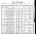 1900 United States Federal Census Record - Derinda, Jo Daviess County, Illinois - Sheet 6