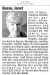 Janet Mary Busse Obituary Janet Mary Busse Obituary