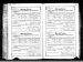 King Fritz Nicholas and Mary Bridget Gillespie Marriage License King Fritz Nicholas and Mary Bridget Gillespie Marriage License
