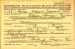 Ralph Sheldon Thompson Registration Card Ralph Sheldon Thompson Registration Card