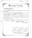 Thomas Morris and Minerva McKune Marriage Certificate Thomas Morris and Minerva McKune Marriage Certificate