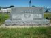 August and Mary Bear Miller Headstone