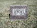 Elizabeth Thompson Beckner Headstone