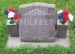 Pulfrey Headstone