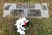 Francis and Georgianna Haas Haines Headstone