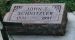 John Theodore Schnitzler's Tombstone