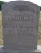 Kaziah Harriet Johnson Tombstone Kaziah Harriet Johnson Tombstone
