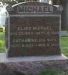Elias and Catharine Michael Tombstone Elias and Catharine Michael Tombstone