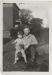 Chester with adopted father Albert H. Schierholz circa 1933 Chester with adopted father Albert H. Schierholz circa 1933