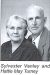 Sylvester Vanley and Hattie May Smith Turney Sylvester Vanley and Hattie May Smith Turney