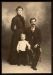 Theodore Harvey and Gertrude Lucinda Rockhold Williams And Unknown Son Theodore Harvey and Gertrude Lucinda Rockhold Williams And Unknown Son