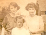 Thelma Lauretta Nicholas' Sisters Thelma Lauretta Nicholas' Sisters
