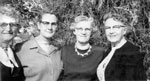 Cathrine Mary Nicholas and sisters, Cathrine Mary Nicholas and sisters,