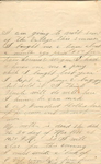 Letter from Fred J. Michaels to E.E. Nicholas