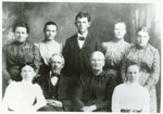 Chauncey Gridley Thompson and Family Chauncey Gridley Thompson and Family