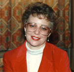 Connie Jean Thompson Connie Jean Thompson