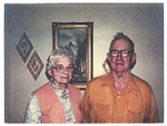 Lester and Delia (Nicholas) McDowell