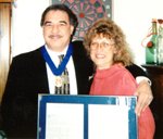 Abe and Cheryl Gutierrez