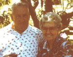Cyril and Edna Burke Cyril and Edna Burke