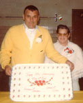 Harold and Vivian Schroth Harold and Vivian Schroth